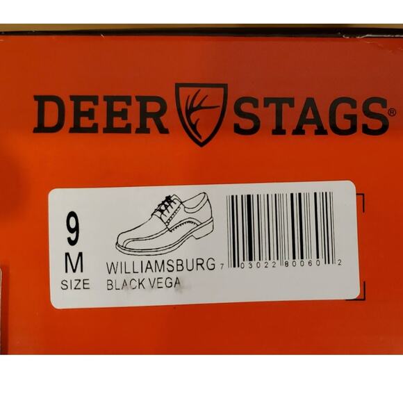 BRAND NEW in Box - Mens Dress Shoes size 9 - Picture 3 of 5